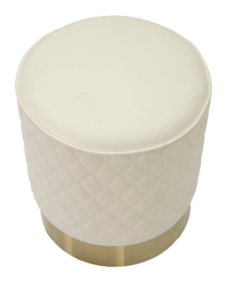Kruk Round Stool Sharon Ø 36×39 cm