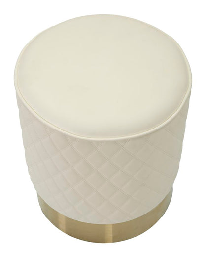Kruk Round Stool Sharon Ø 36×39 cm