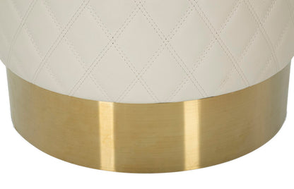 Kruk Round Stool Sharon Ø 36×39 cm
