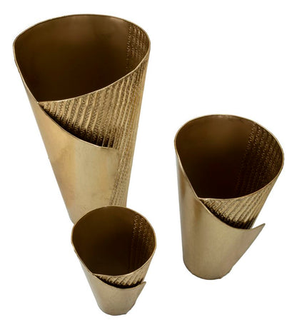 Vaashouder Flosty Set 3 Pcs 39×42×75 cm