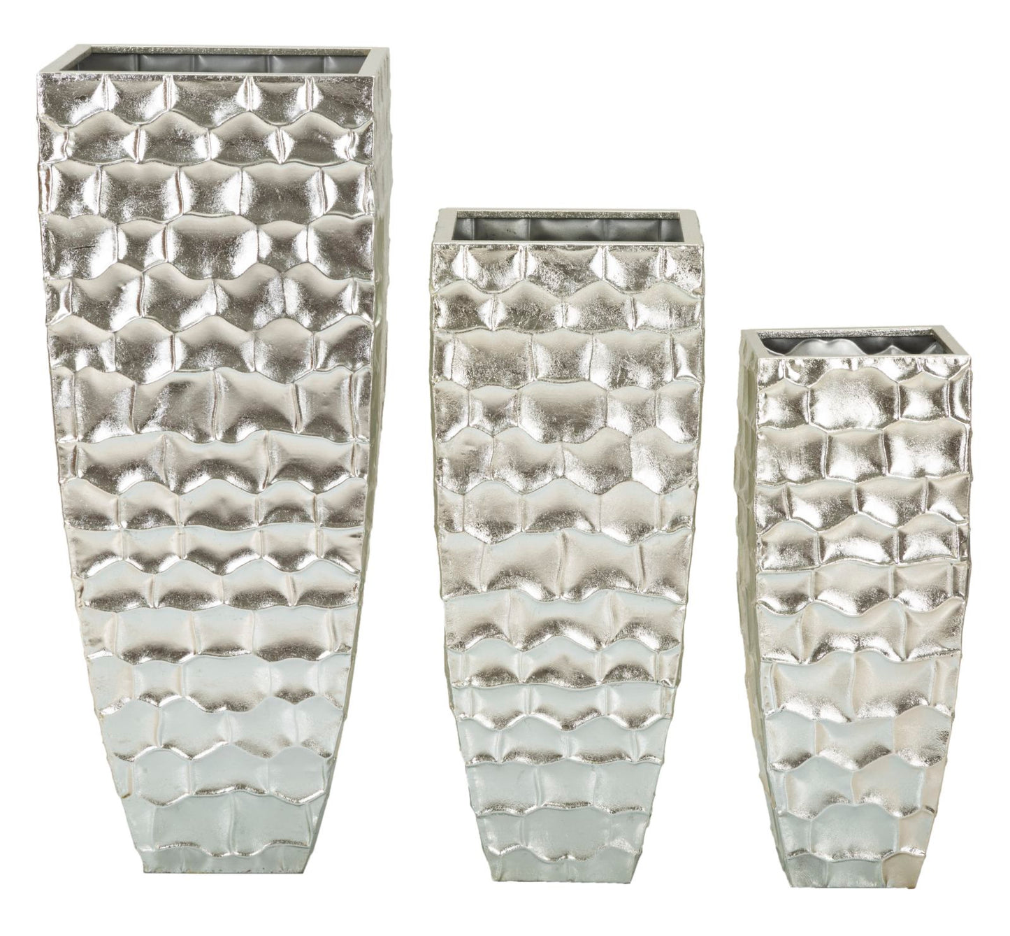 Vaashouder Argy Set 3 Pcs Ø 38,1×90,8 cm