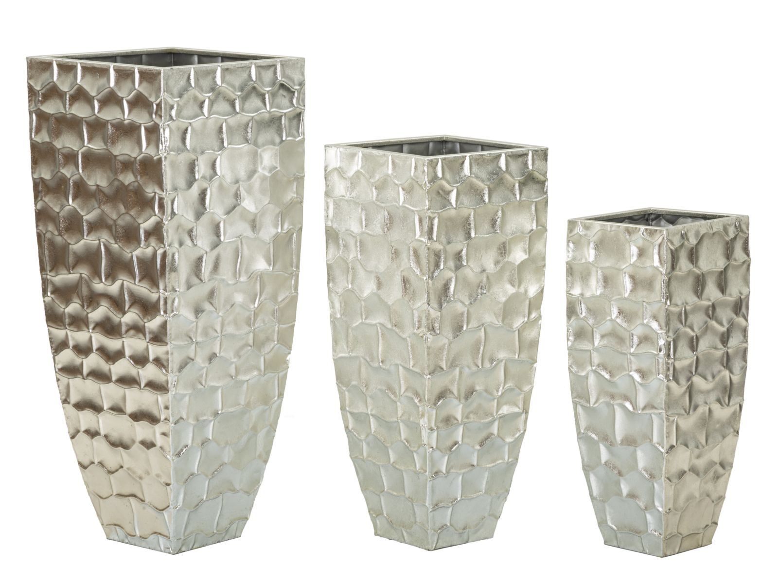 Vaashouder Argy Set 3 Pcs Ø 38,1×90,8 cm