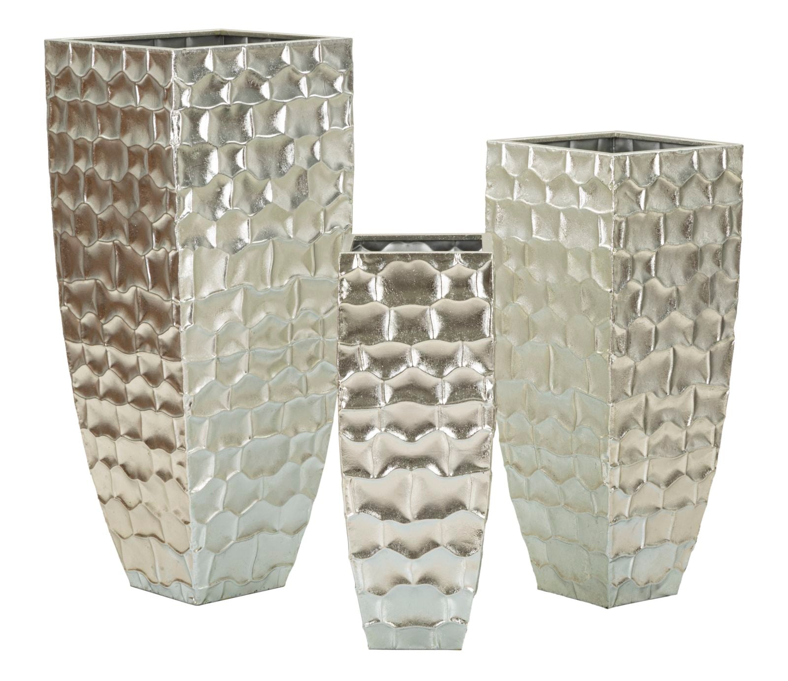Vaashouder Argy Set 3 Pcs Ø 38,1×90,8 cm