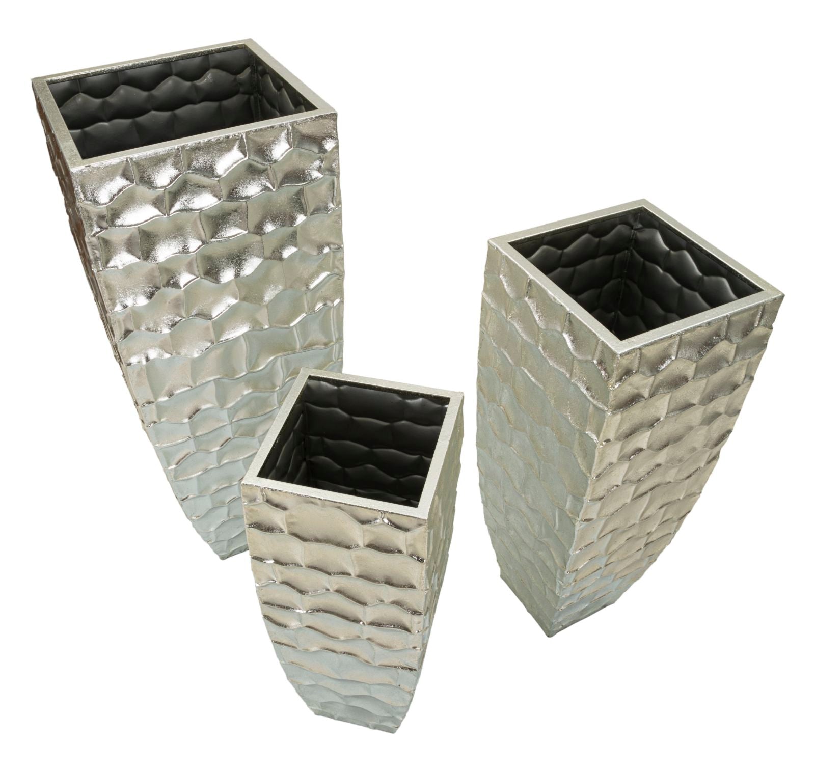 Vaashouder Argy Set 3 Pcs Ø 38,1×90,8 cm