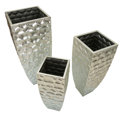 Vaashouder Argy Set 3 Pcs Ø 38,1×90,8 cm