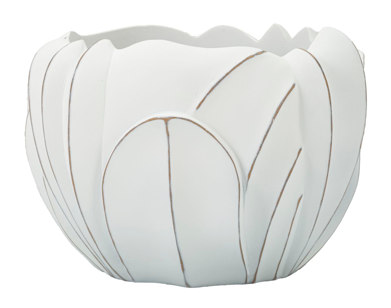 Vaas Cachepot Gardy Ø 34,5×23,5 cm