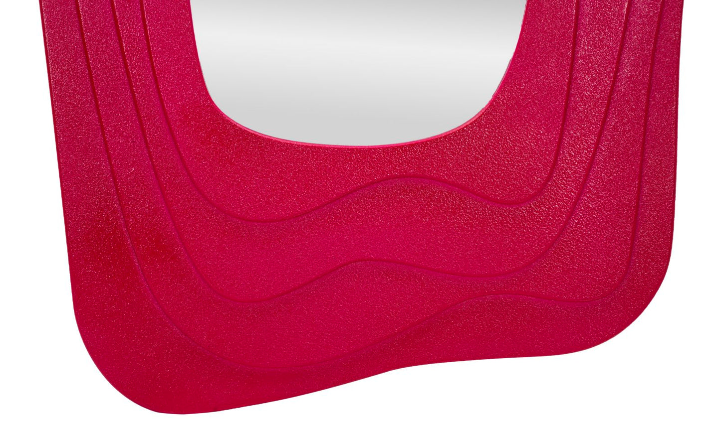 Spiegel Dafne Fuxia 90×4×165 cm