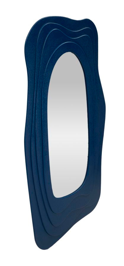 Spiegel Dafne Blue 90×4×165 cm