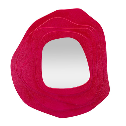 Spiegel Dalia Fuxia 90×4×97 cm