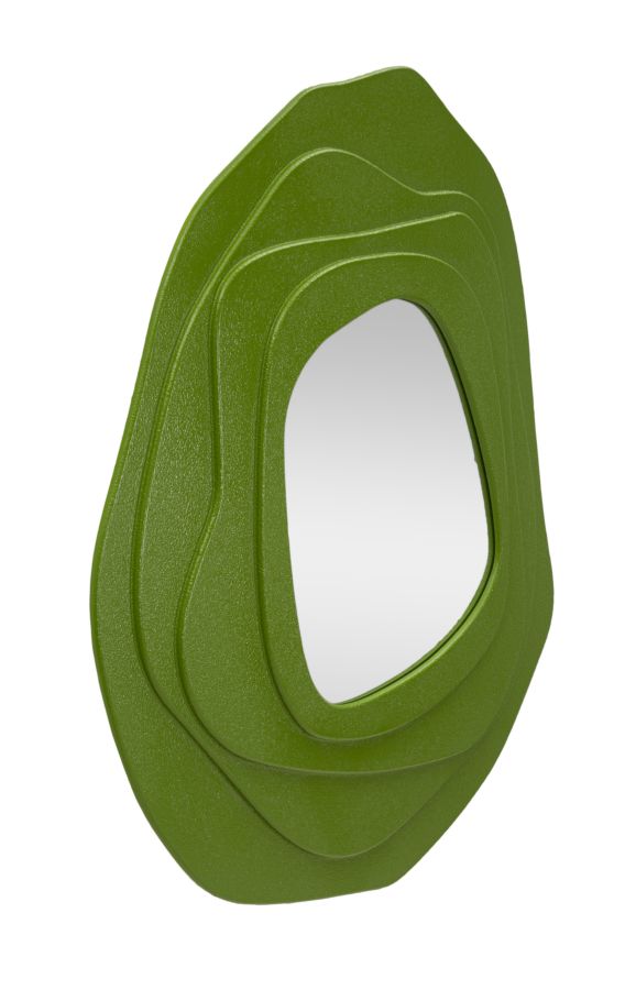 Spiegel Dalia Green 90×4×97 cm