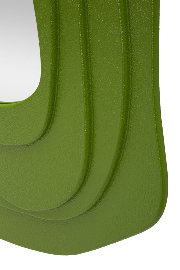 Spiegel Dalia Green 90×4×97 cm