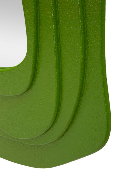 Spiegel Dalia Green 90×4×97 cm