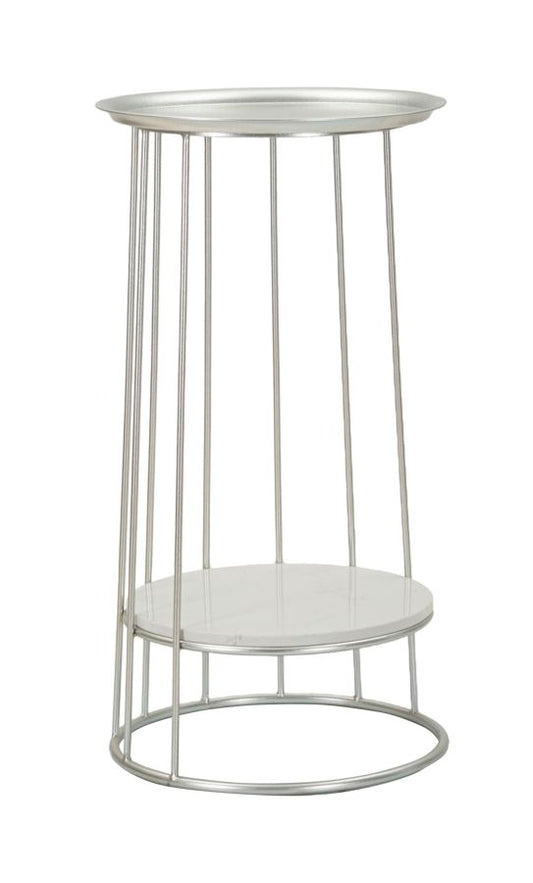 Tafel Towery Ø 40×76 cm