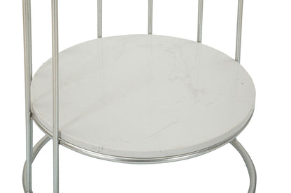 Tafel Towery Ø 40×76 cm