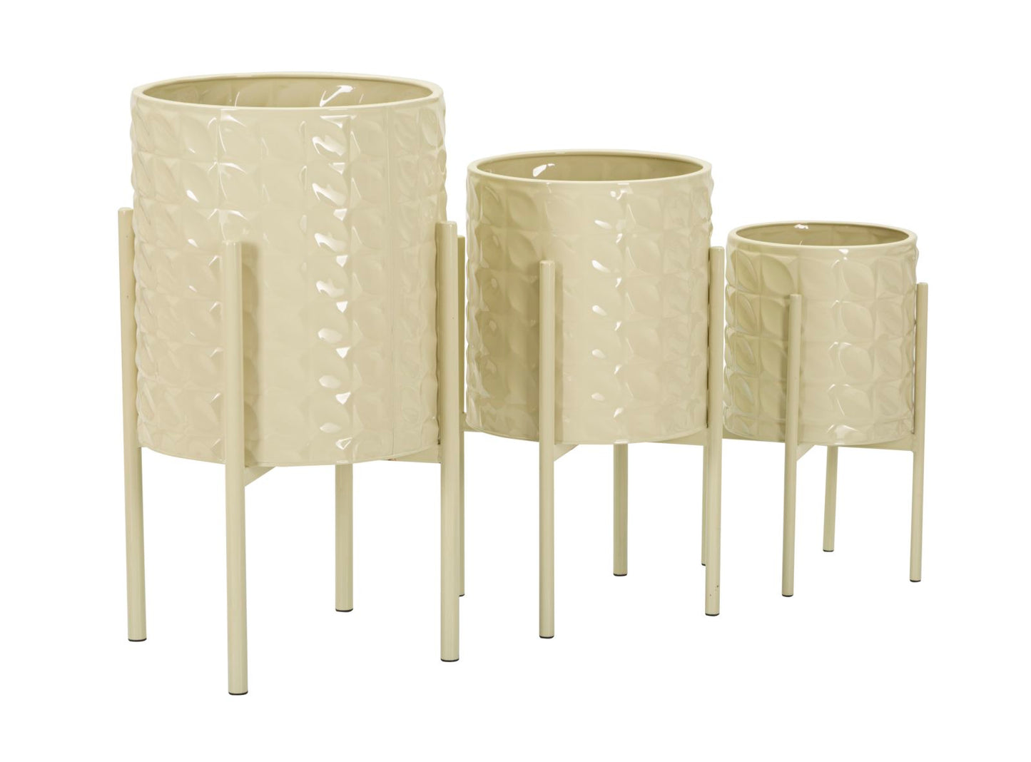 Vaas Hgolder Betsy Set 3 Pcs Ø 36×56,5 cm