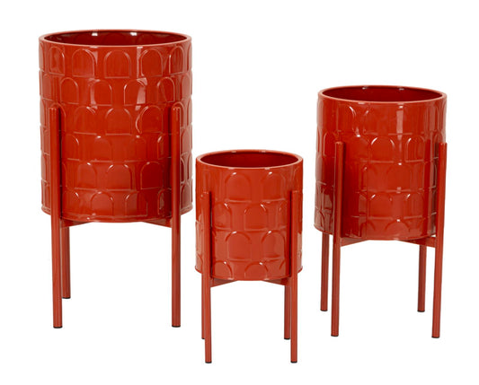 Vaashouder Archy Set 3 Pcs Ø 36×56,5 cm