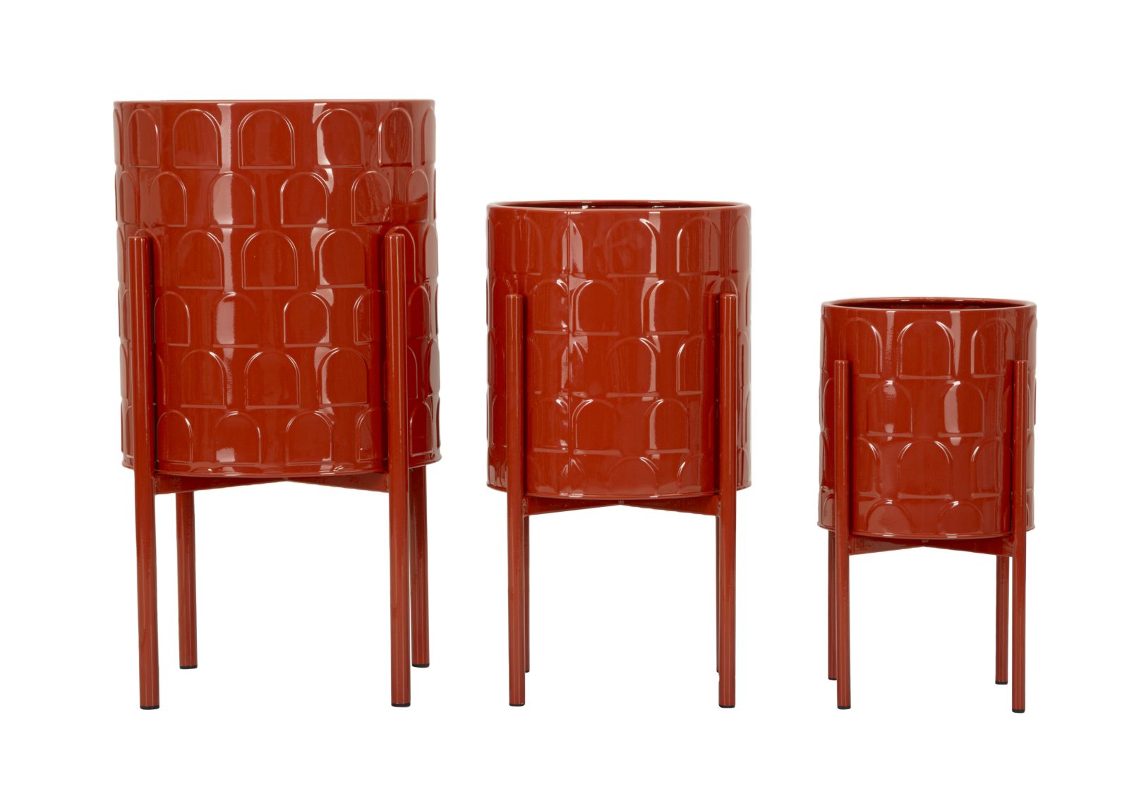 Vaashouder Archy Set 3 Pcs Ø 36×56,5 cm