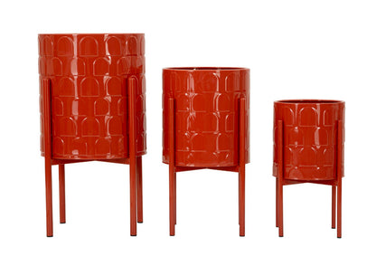 Vaashouder Archy Set 3 Pcs Ø 36×56,5 cm