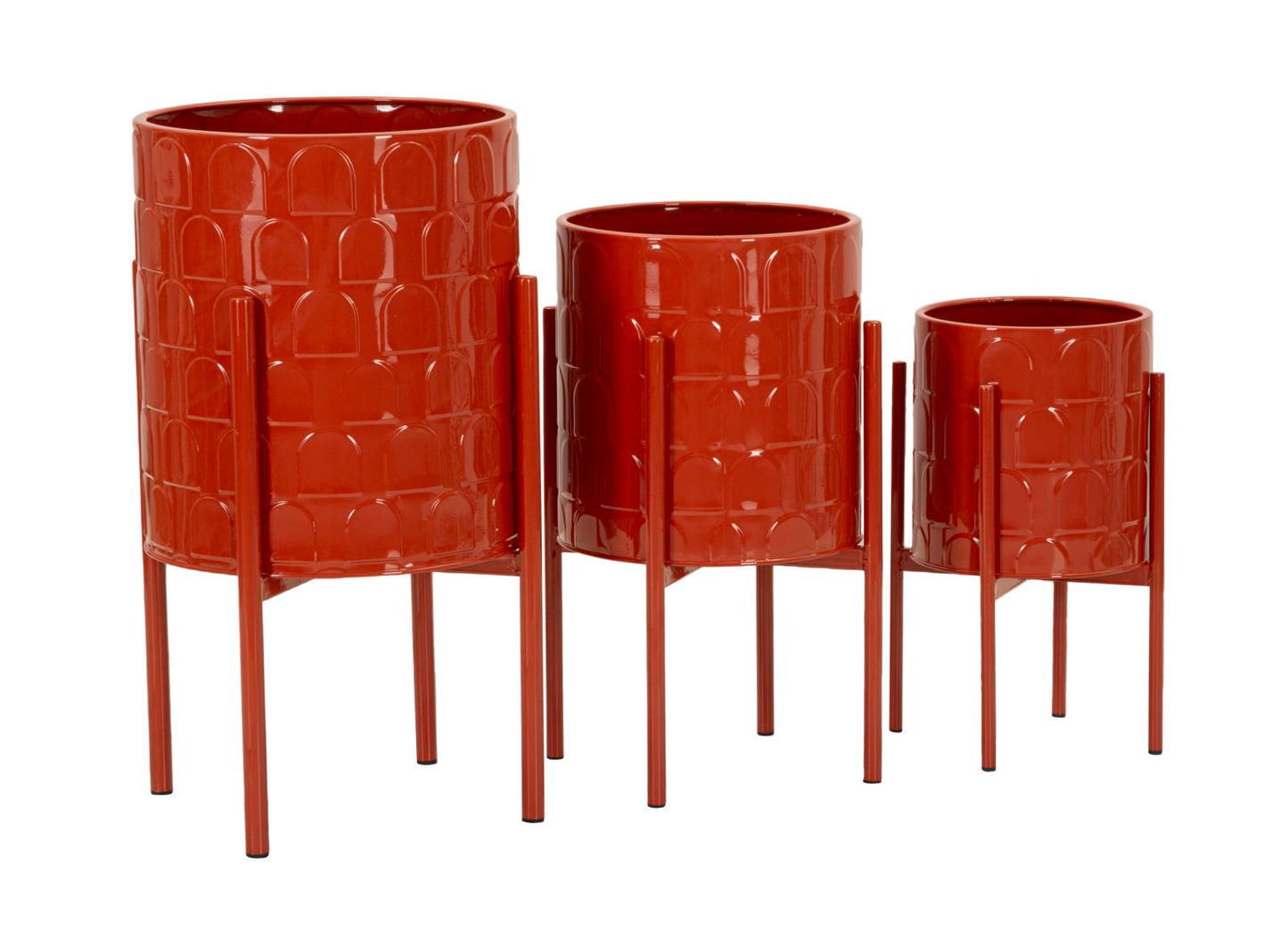 Vaashouder Archy Set 3 Pcs Ø 36×56,5 cm
