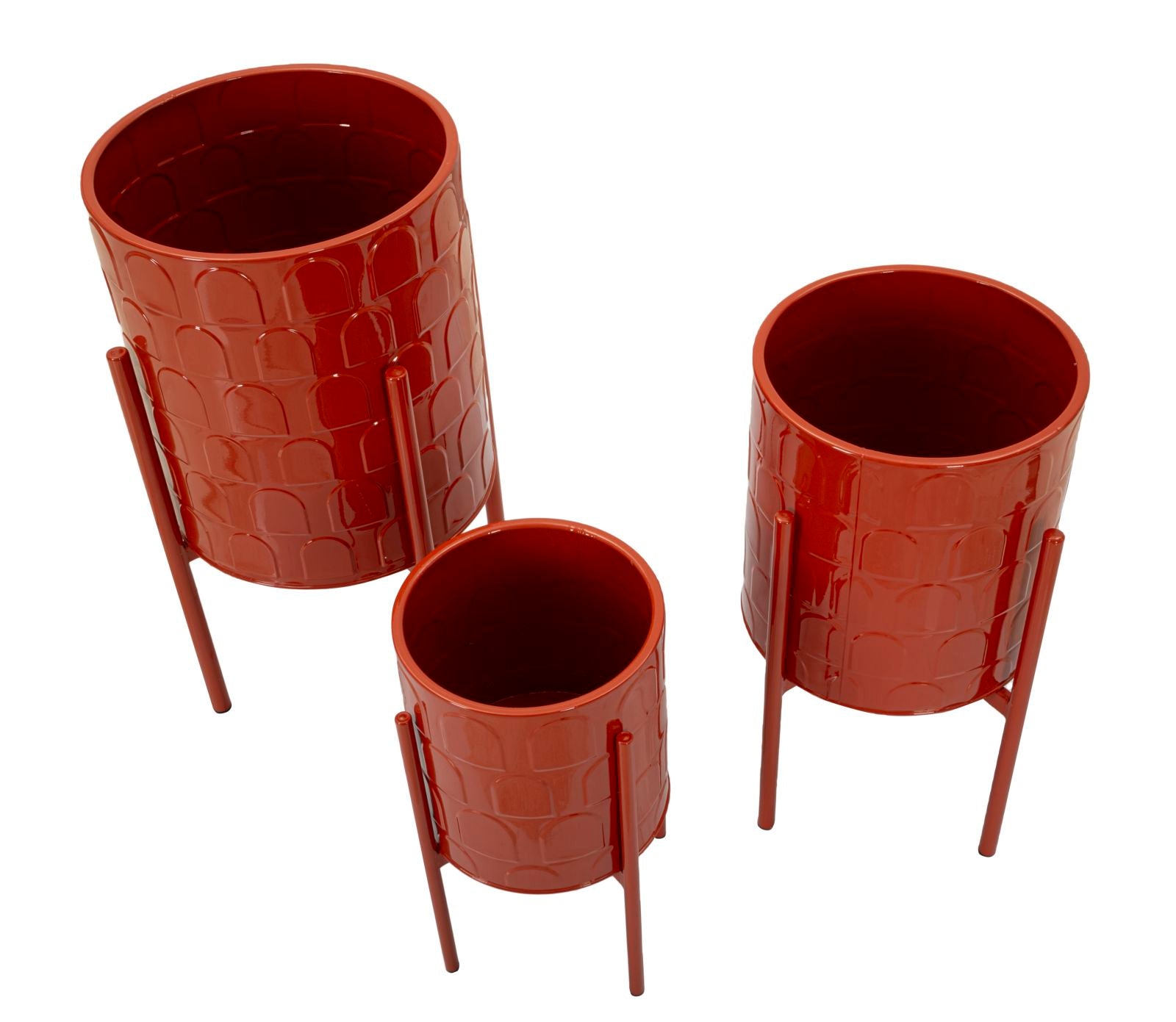 Vaashouder Archy Set 3 Pcs Ø 36×56,5 cm