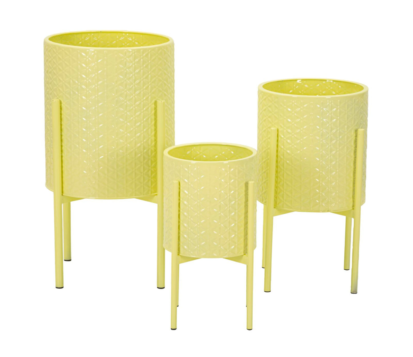 Vaashouder Iris Set 3 Pcs Ø 36×56,5 cm