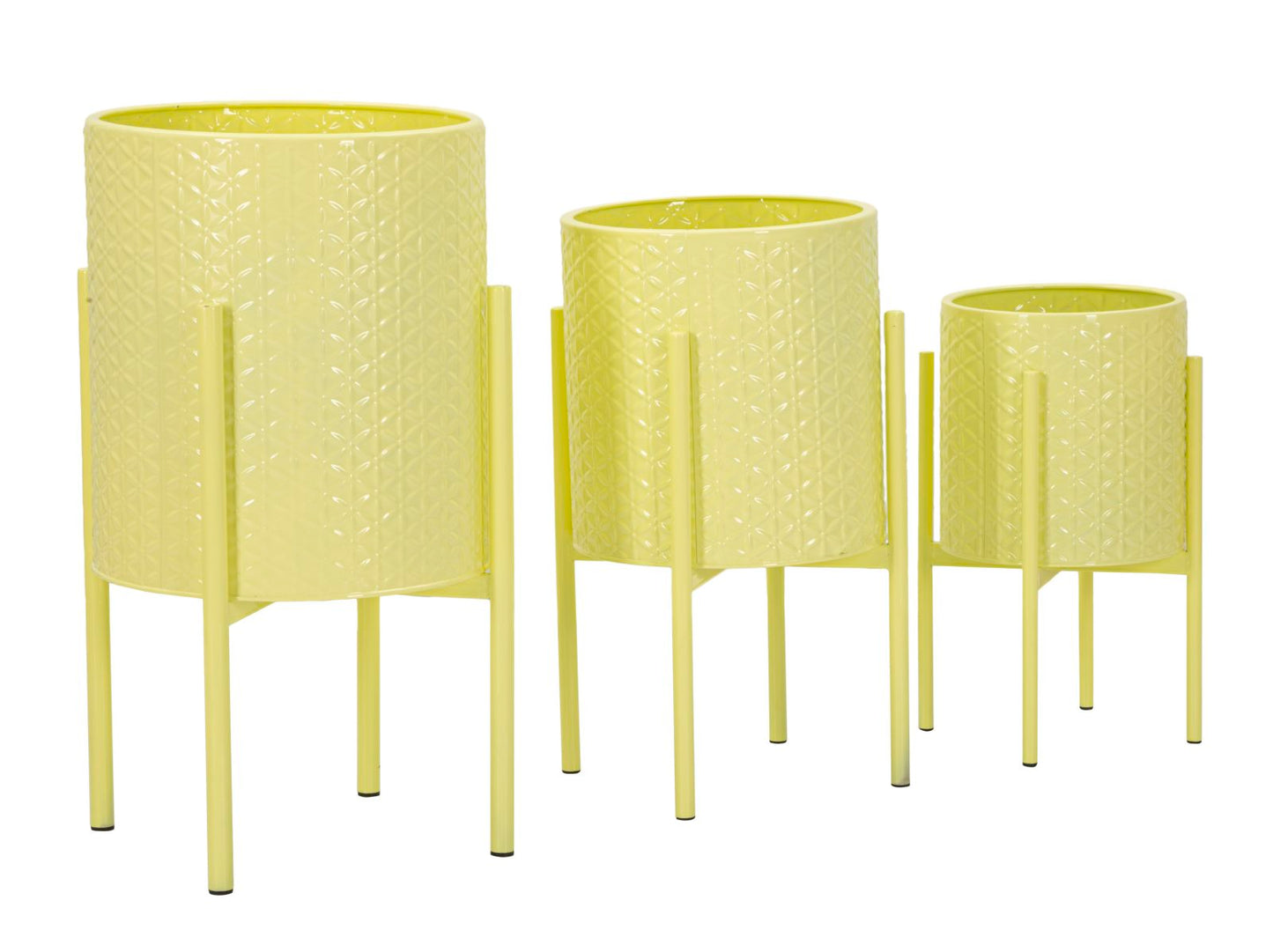 Vaashouder Iris Set 3 Pcs Ø 36×56,5 cm