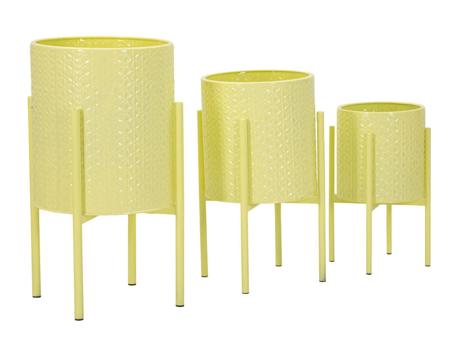 Vaashouder Iris Set 3 Pcs Ø 36×56,5 cm