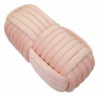 Bankje Softy Pink 90×45×45 cm