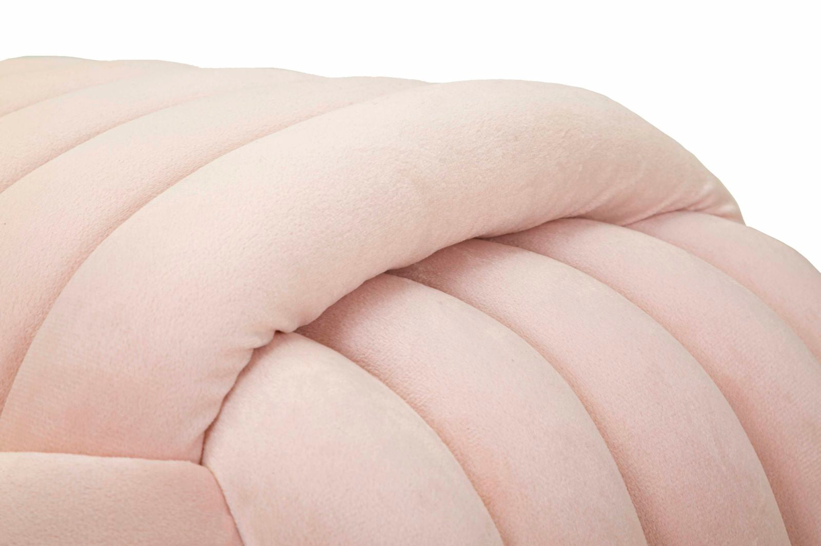 Bankje Softy Pink 90×45×45 cm