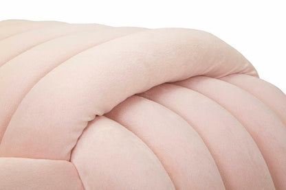 Bankje Softy Pink 90×45×45 cm