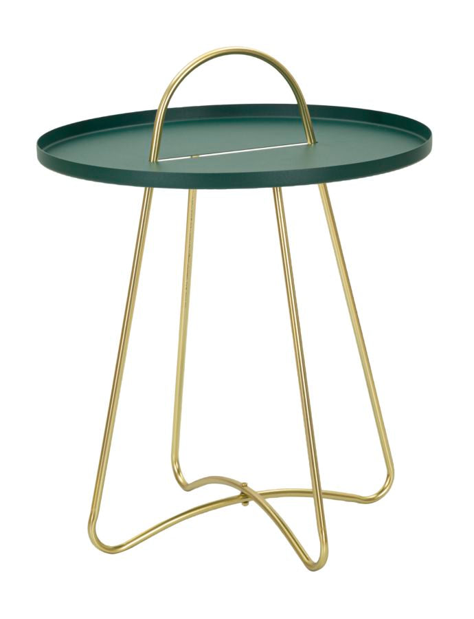 Tafel Grent Ø 45×59 cm
