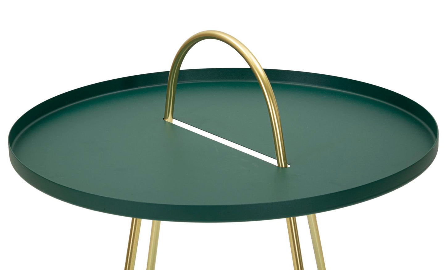 Tafel Grent Ø 45×59 cm