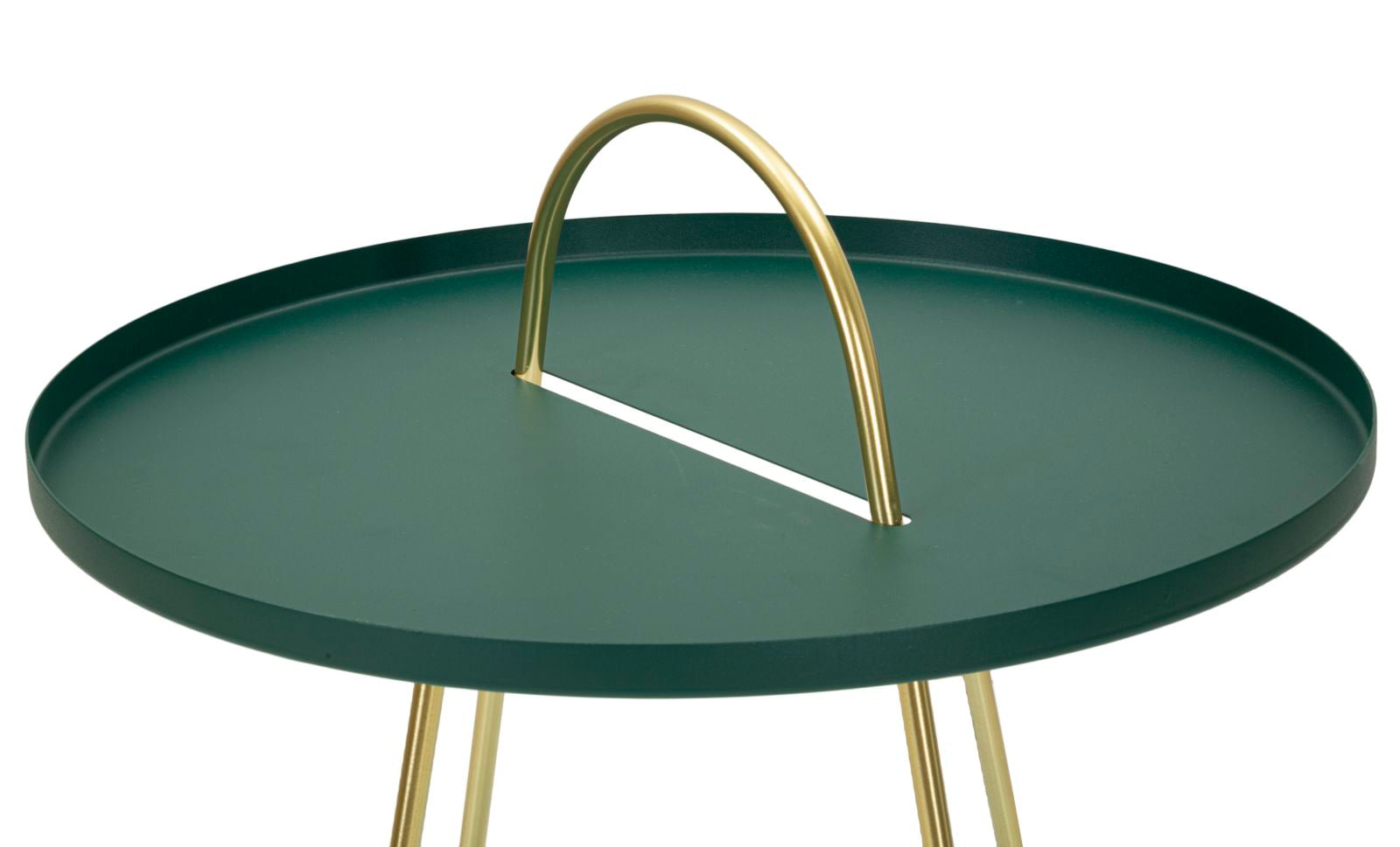 Tafel Grent Ø 45×59 cm