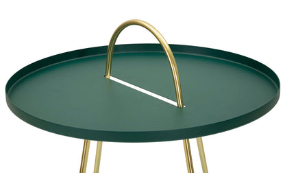 Tafel Grent Ø 45×59 cm