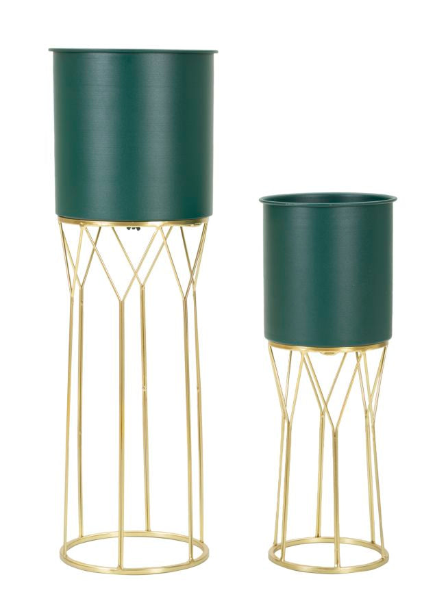 Vaashouder Grent Stand Set 2 Pcs Ø 23×70 cm