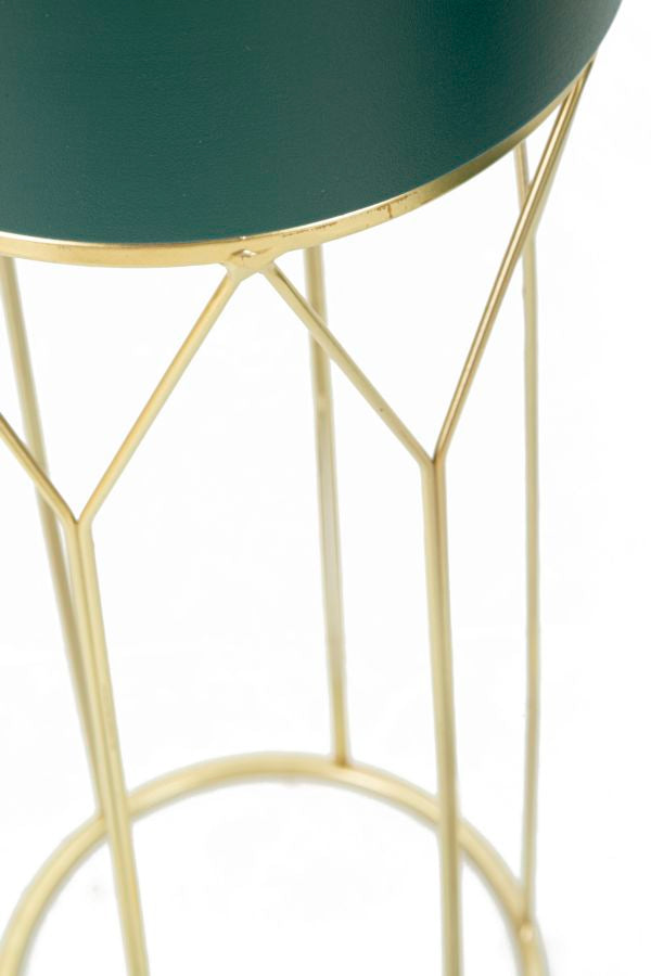 Vaashouder Grent Stand Set 2 Pcs Ø 23×70 cm