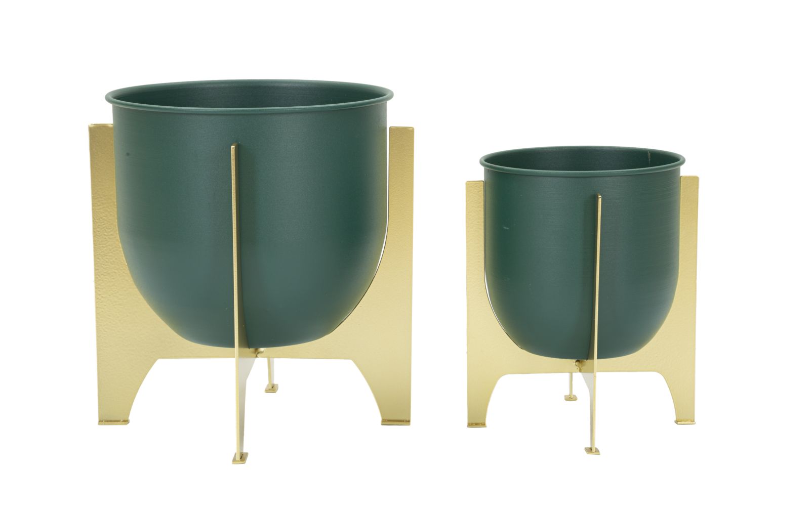 Vaashouder Grent Shet Set 2 Pcs Ø 24,5×26 cm