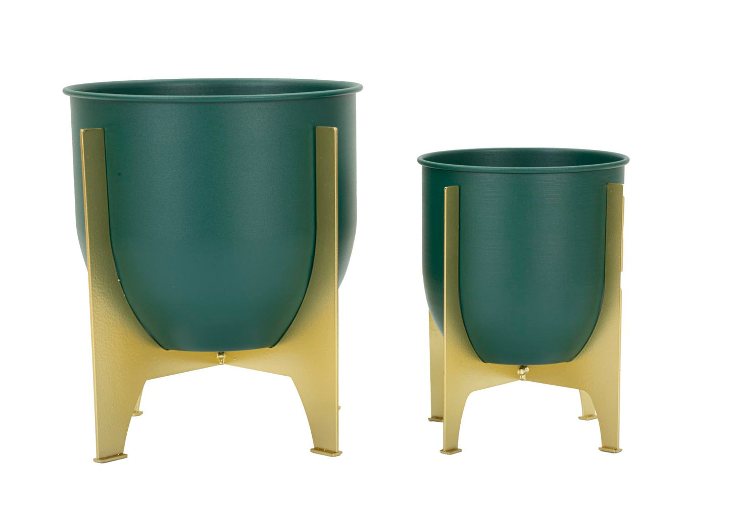 Vaashouder Grent Shet Set 2 Pcs Ø 24,5×26 cm