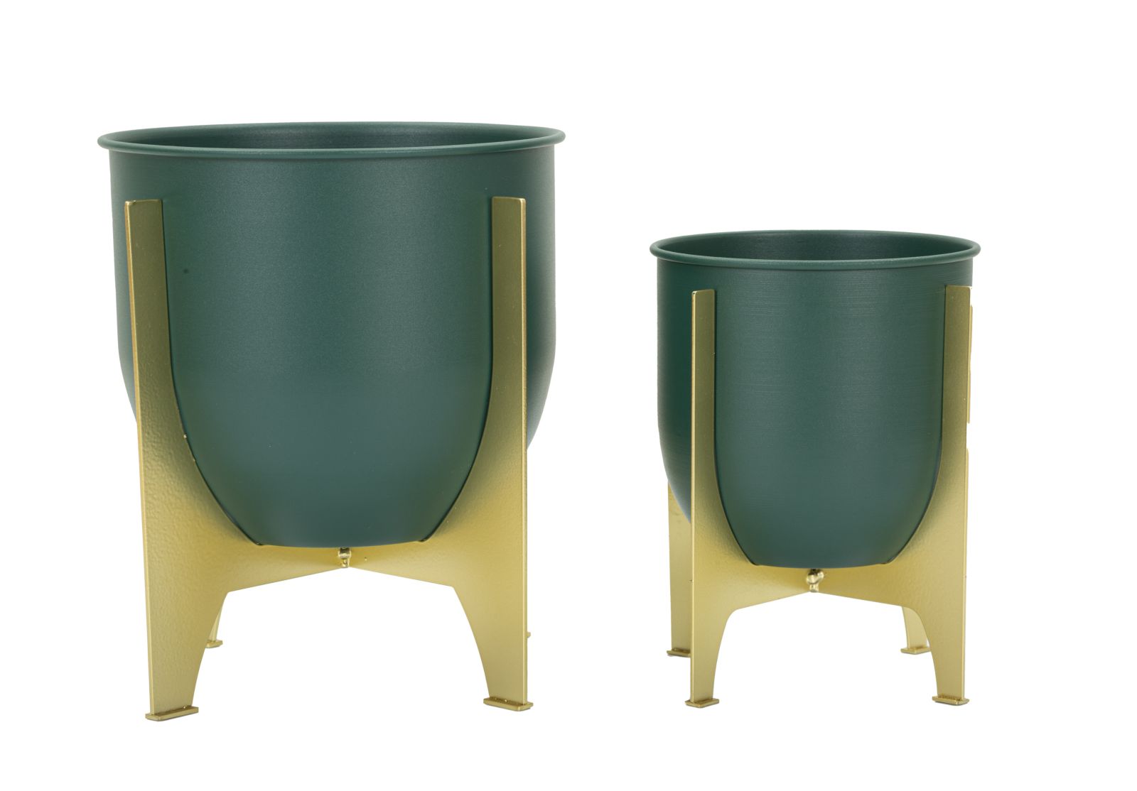Vaashouder Grent Shet Set 2 Pcs Ø 24,5×26 cm