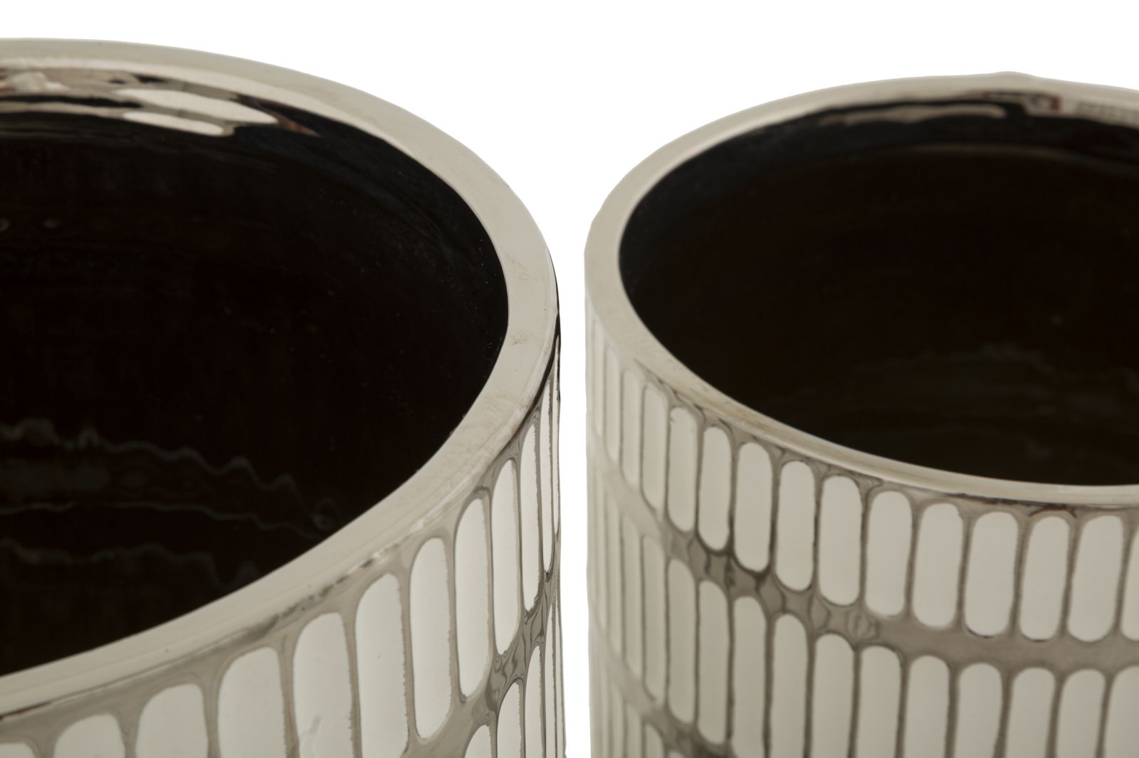 Vaashouder Ray Set 2 Pcs Ø 22,5×24 cm
