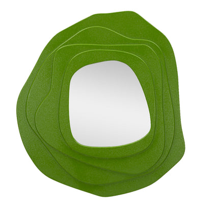 Spiegel Dalia Green 90×4×97 cm