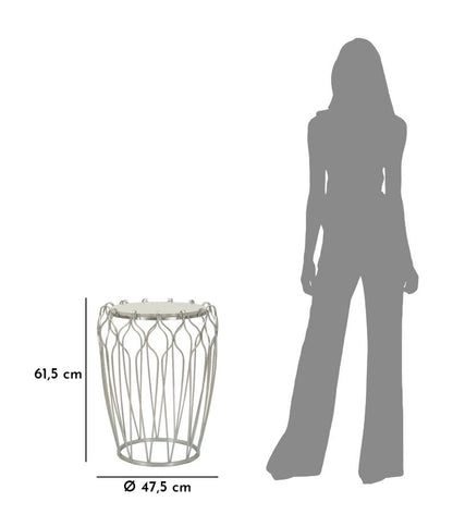 Tafel Hook Ø 47,5×61,5 cm