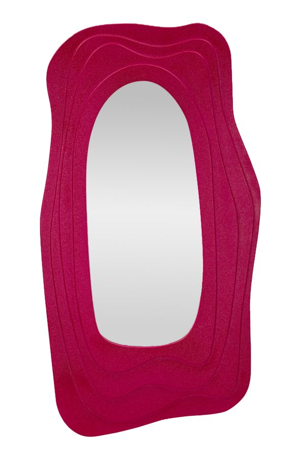 Spiegel Dafne Fuxia 90×4×165 cm