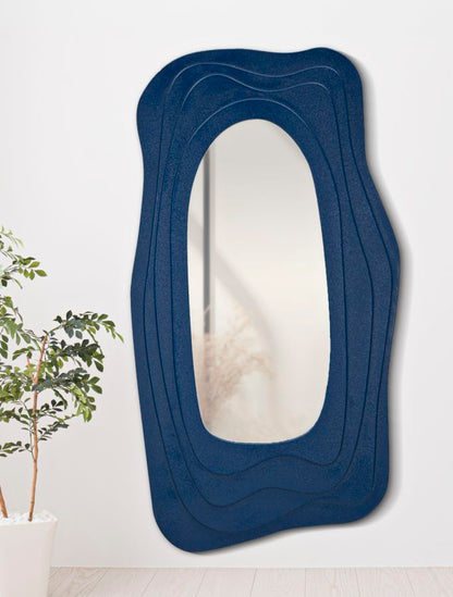 Spiegel Dafne Blue 90×4×165 cm