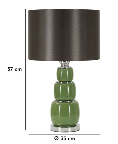 Tafellamp Eva Three Ø 32,5×55 cm