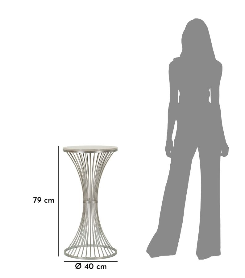 Tafel Funnel Ø 40×79 cm