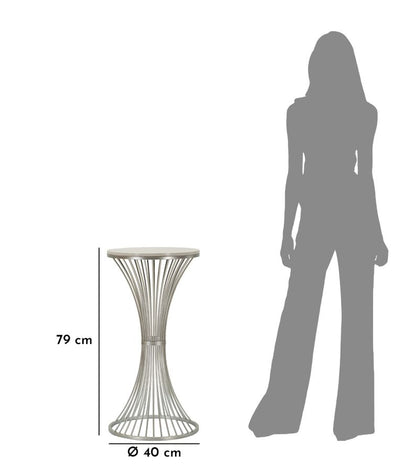 Tafel Funnel Ø 40×79 cm