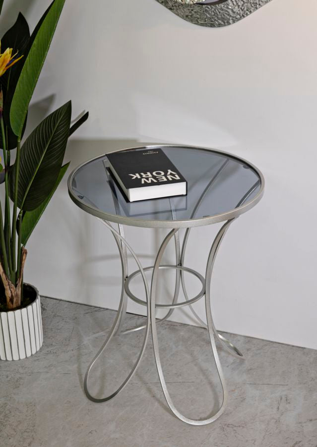 Tafel Trixy Ø 56×68 cm