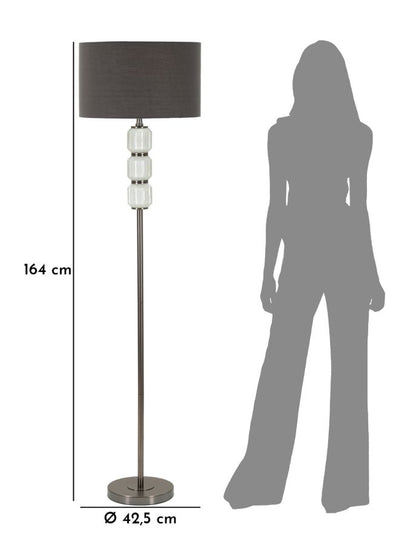 Vloerlamp Bright One Ø 42,5×164 cm