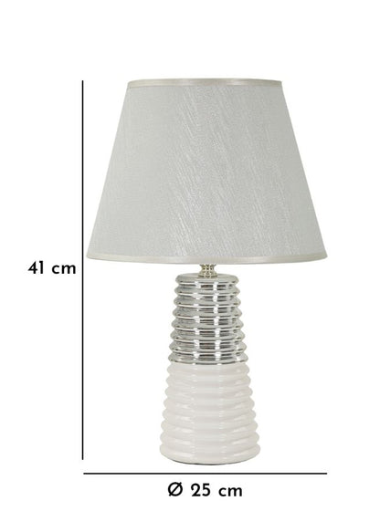 Tafellamp Candela Ø 25×41 cm